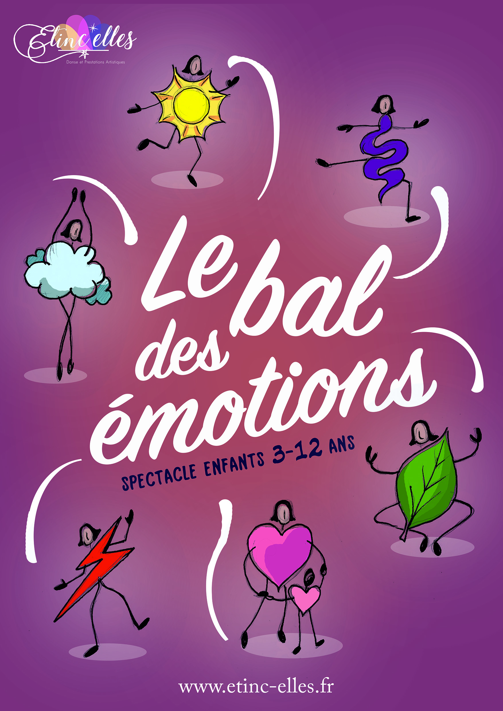 Le Bal des Emotions
