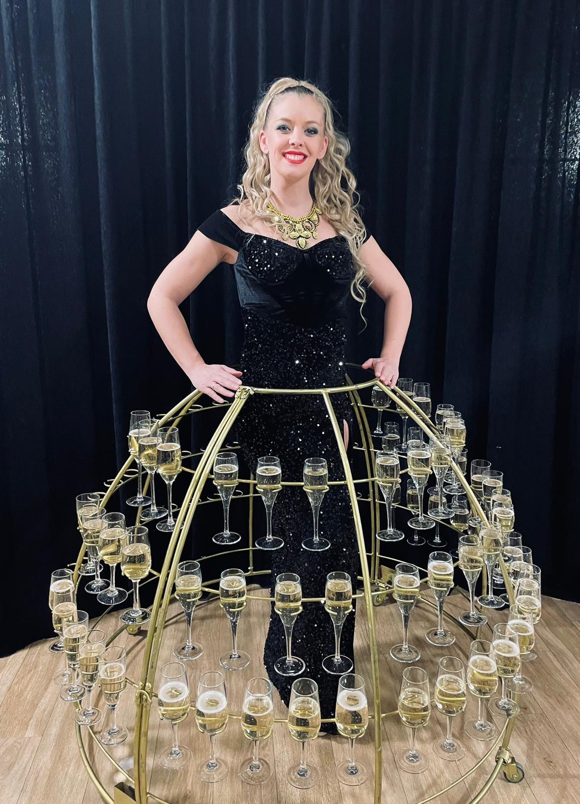 Coupe de champagne
